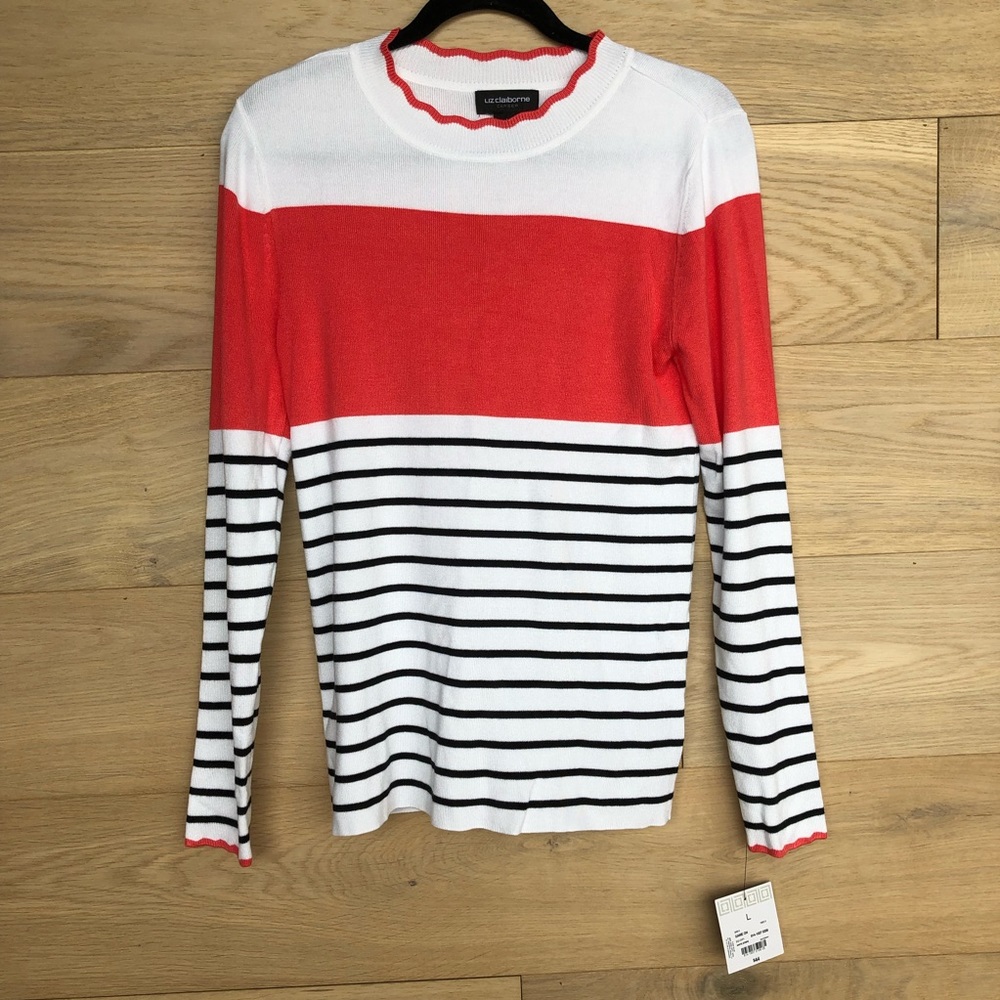Liz Claiborne Sweater